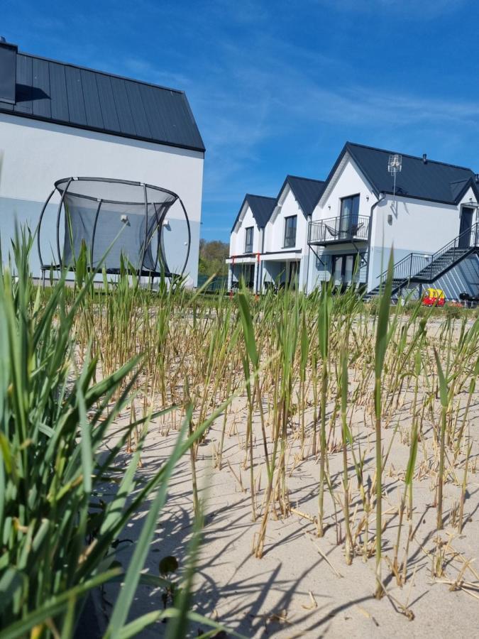 Siedlisko Na Wydmach, Domki Klimatyzowane Łeba Eksteriør billede